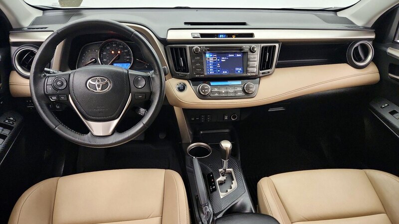 2013 Toyota RAV4 Limited 9