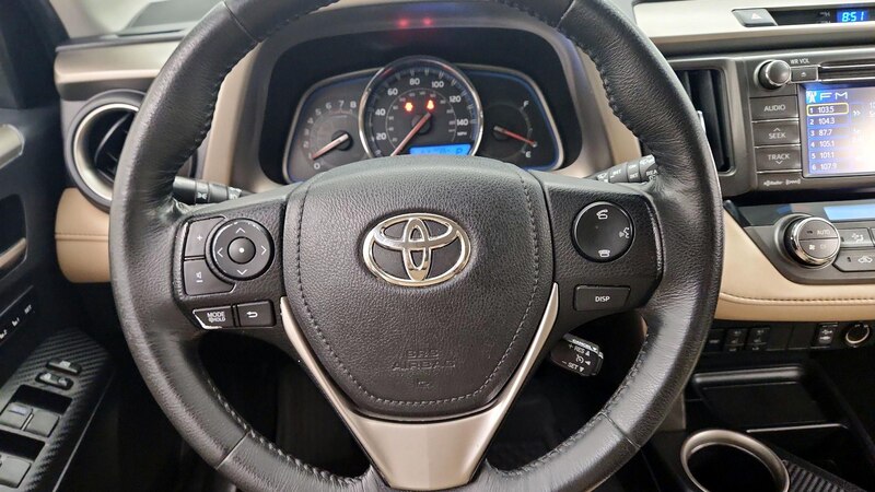 2013 Toyota RAV4 Limited 10