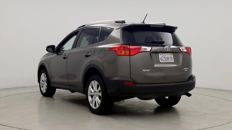 2013 Toyota RAV4 Limited 2