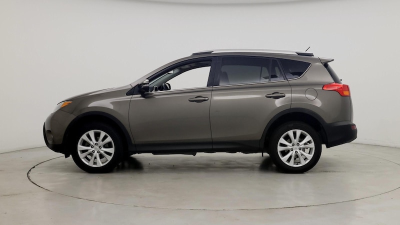 2013 Toyota RAV4 Limited 3