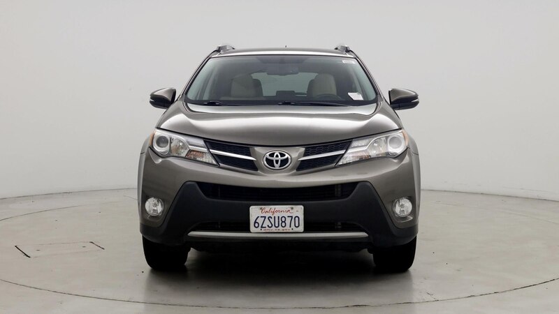 2013 Toyota RAV4 Limited 5