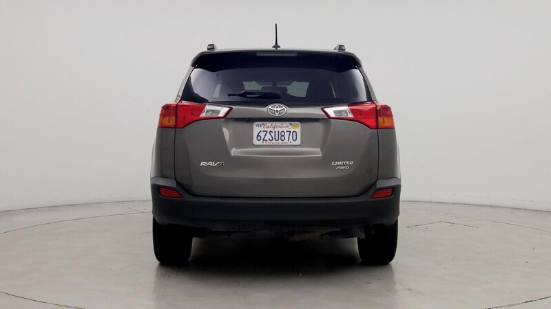 2013 Toyota RAV4 Limited 6