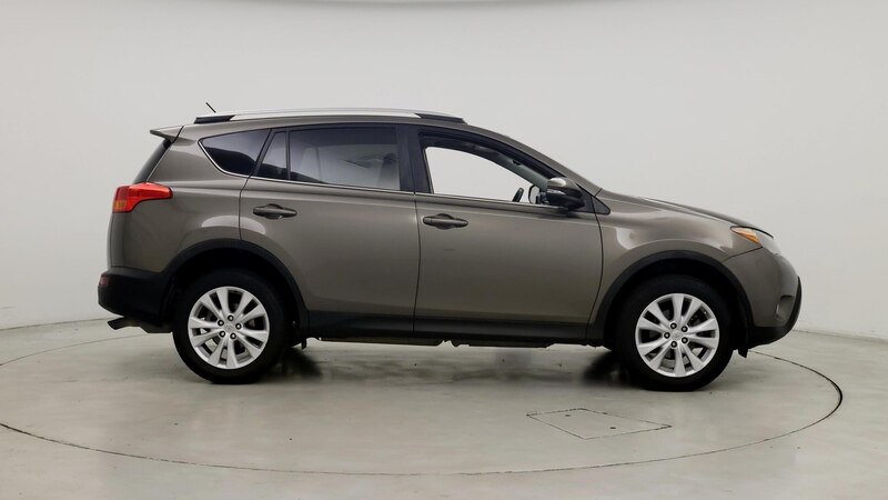 2013 Toyota RAV4 Limited 7