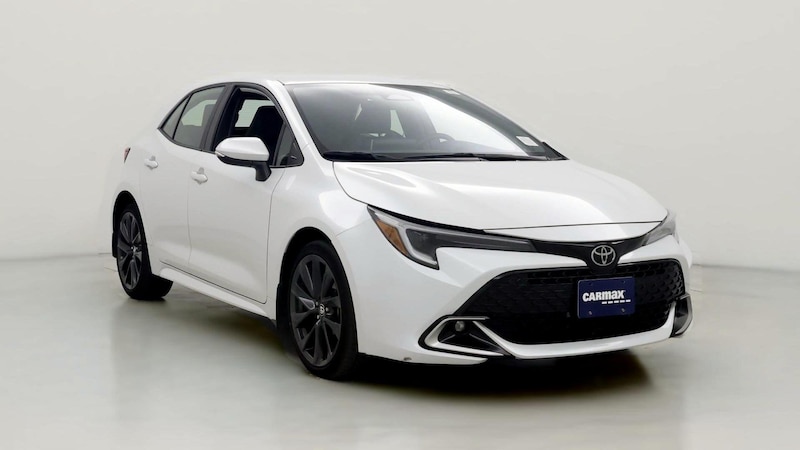 2023 Toyota Corolla XSE Hero Image