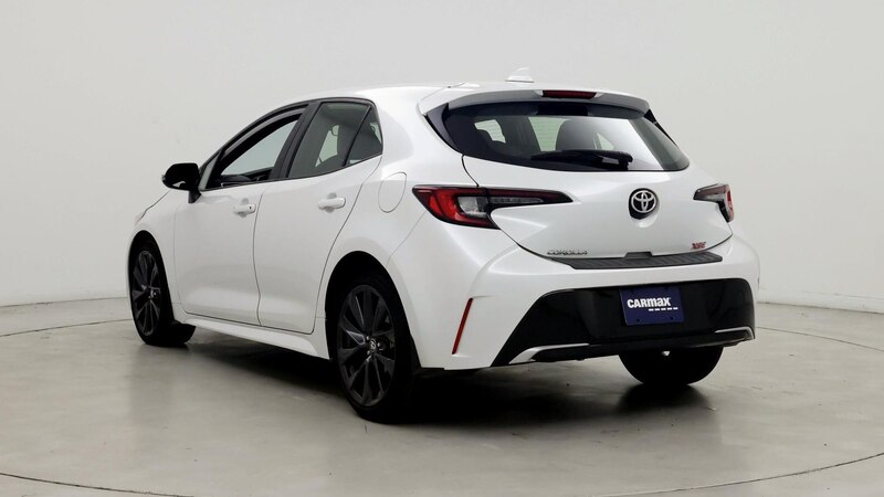 2023 Toyota Corolla XSE 2