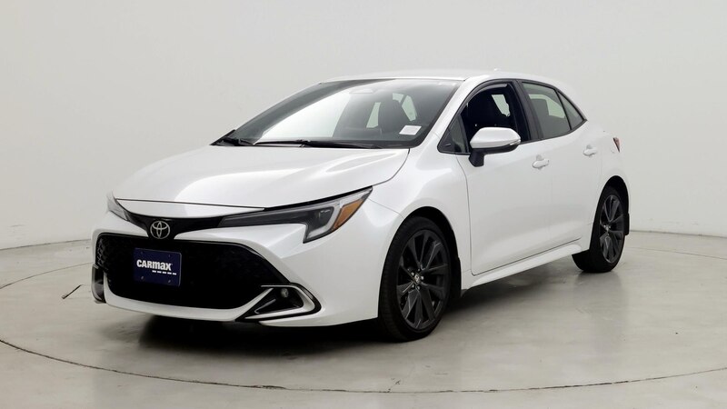 2023 Toyota Corolla XSE 4