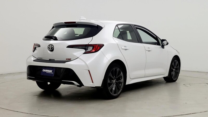 2023 Toyota Corolla XSE 8