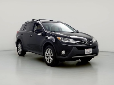 2014 Toyota RAV4 Limited -
                Irvine, CA