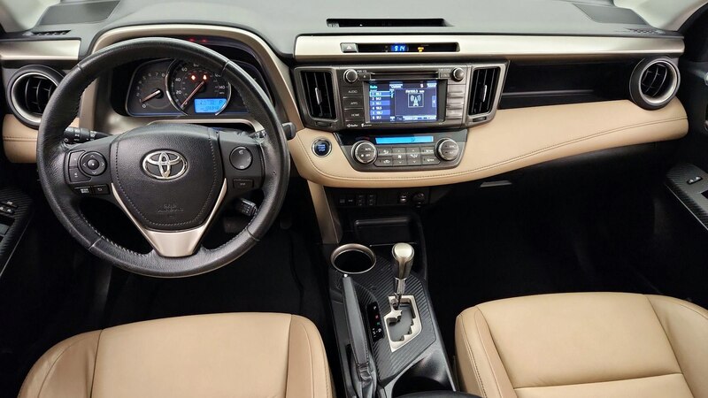 2014 Toyota RAV4 Limited 9