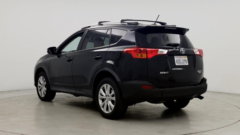 2014 Toyota RAV4 Limited 2