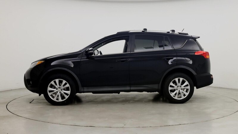 2014 Toyota RAV4 Limited 3