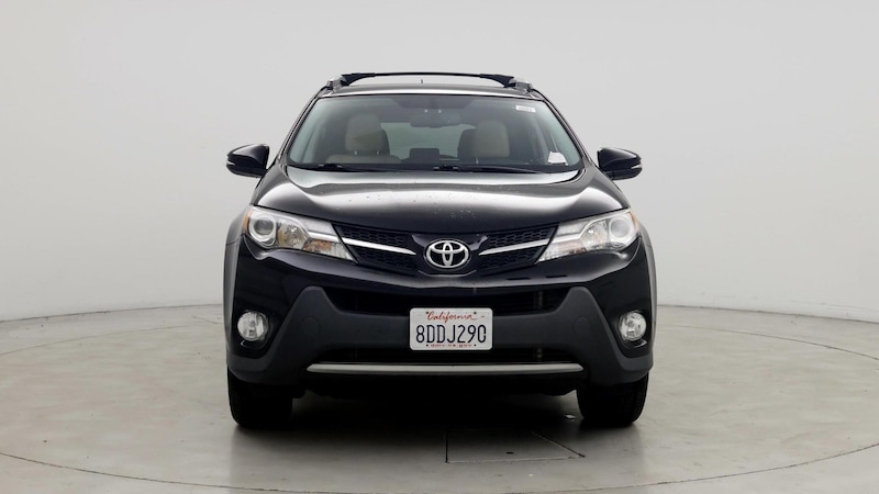 2014 Toyota RAV4 Limited 5