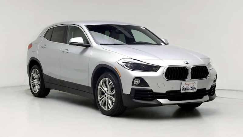 2020 BMW X2 sDrive28i Hero Image