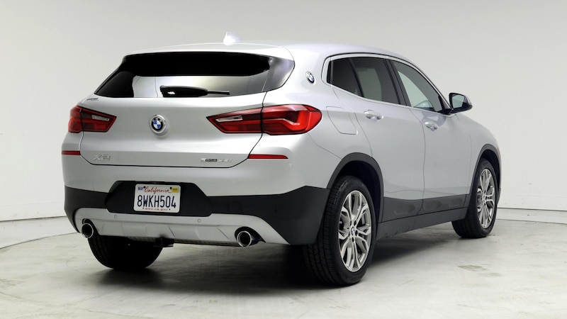 2020 BMW X2 sDrive28i 8