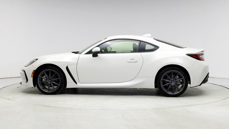 2023 Subaru BRZ Limited 3