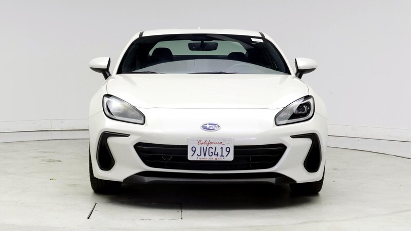 2023 Subaru BRZ Limited 5