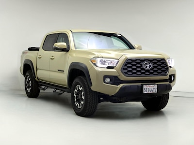 2020 Toyota Tacoma TRD Off-Road -
                Los Angeles, CA