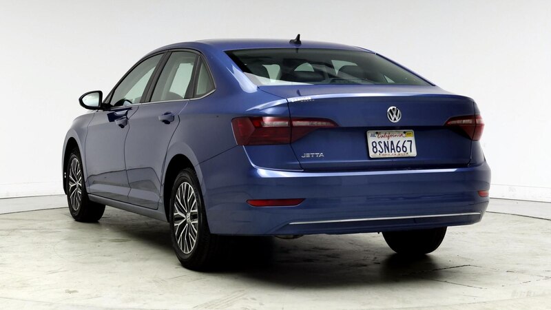 2020 Volkswagen Jetta SE 2