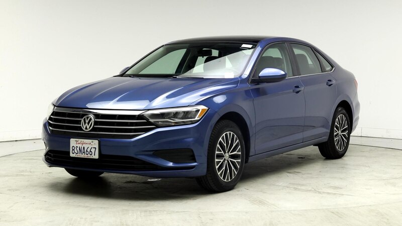 2020 Volkswagen Jetta SE 4