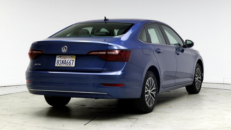 2020 Volkswagen Jetta SE 8