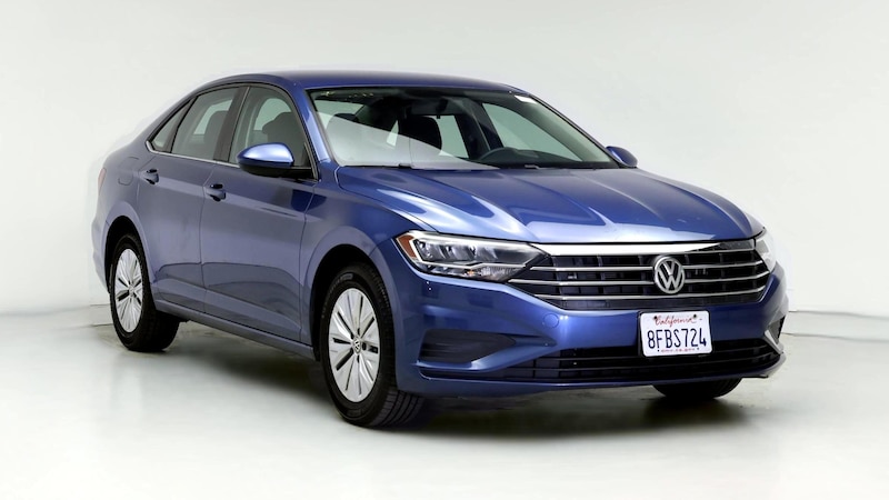 2019 Volkswagen Jetta S Hero Image