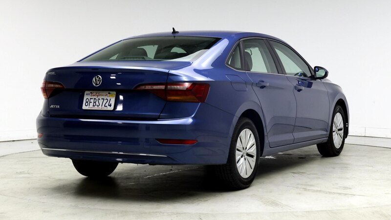 2019 Volkswagen Jetta S 8