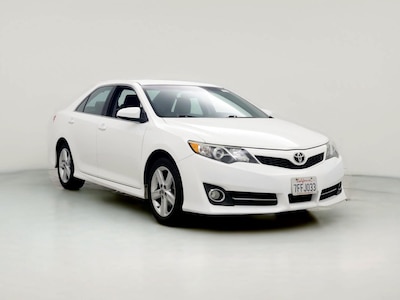 2014 Toyota Camry SE -
                Irvine, CA