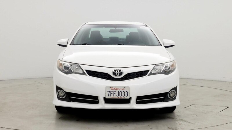 2014 Toyota Camry SE 5