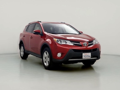 2014 Toyota RAV4 XLE -
                San Diego, CA