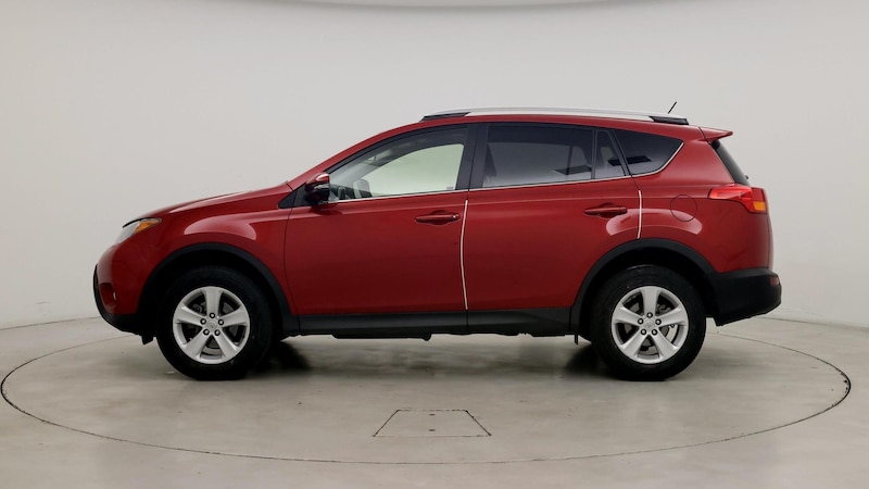 2014 Toyota RAV4 XLE 3