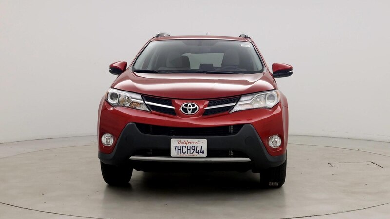 2014 Toyota RAV4 XLE 5