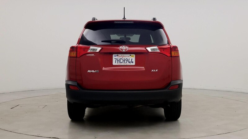 2014 Toyota RAV4 XLE 6