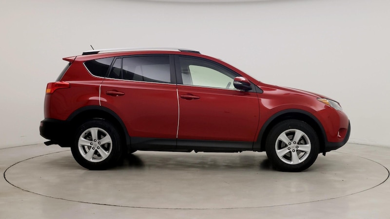 2014 Toyota RAV4 XLE 7