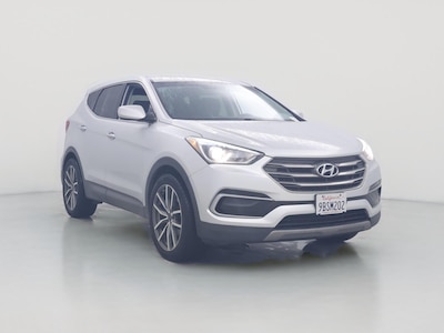 2017 Hyundai Santa Fe Sport 2.0T -
                Irvine, CA