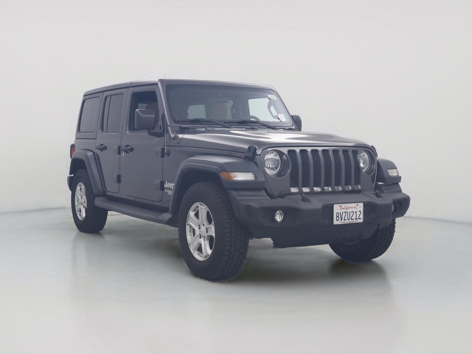 2018 Jeep All-New Wrangler Unlimited