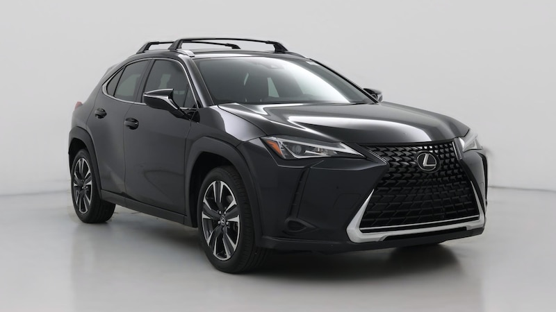 2019 Lexus UX 200 Hero Image