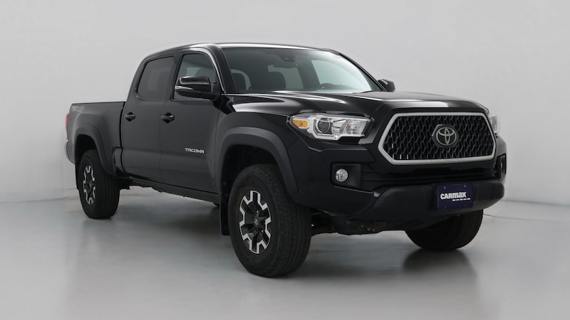 2019 Toyota Tacoma TRD Off-Road Hero Image