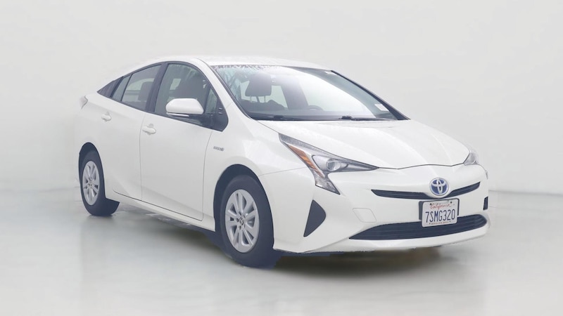 2016 Toyota Prius Two Hero Image