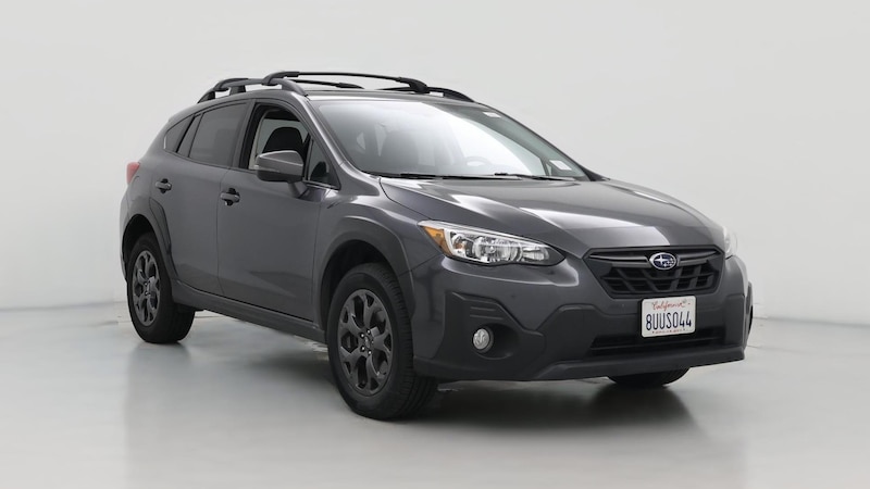 2021 Subaru Crosstrek Sport Hero Image