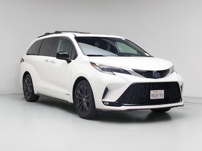 2021 Toyota Sienna XSE -
                Murrieta, CA