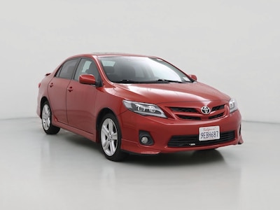 2013 Toyota Corolla S -
                Irvine, CA