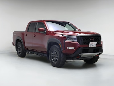 2023 Nissan Frontier PRO-4X -
                Sacramento, CA