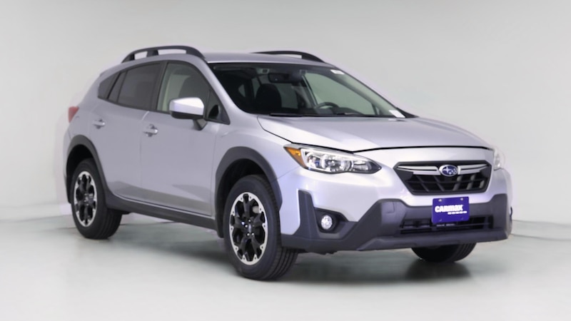 2023 Subaru Crosstrek Premium Hero Image