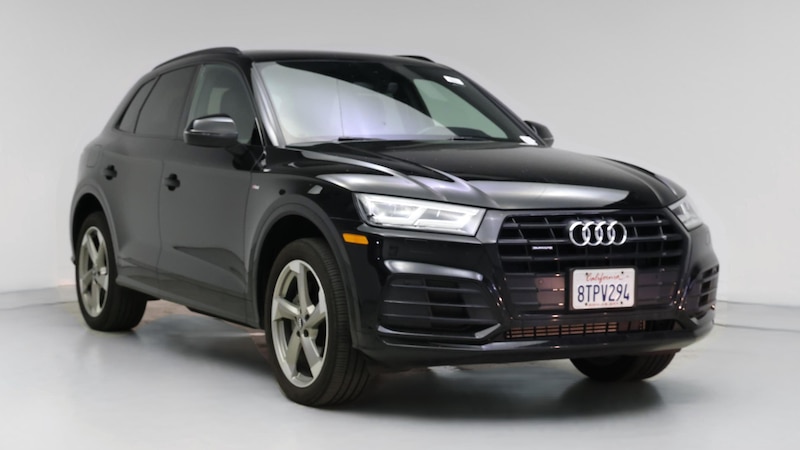 2020 Audi Q5 Premium Plus Hero Image