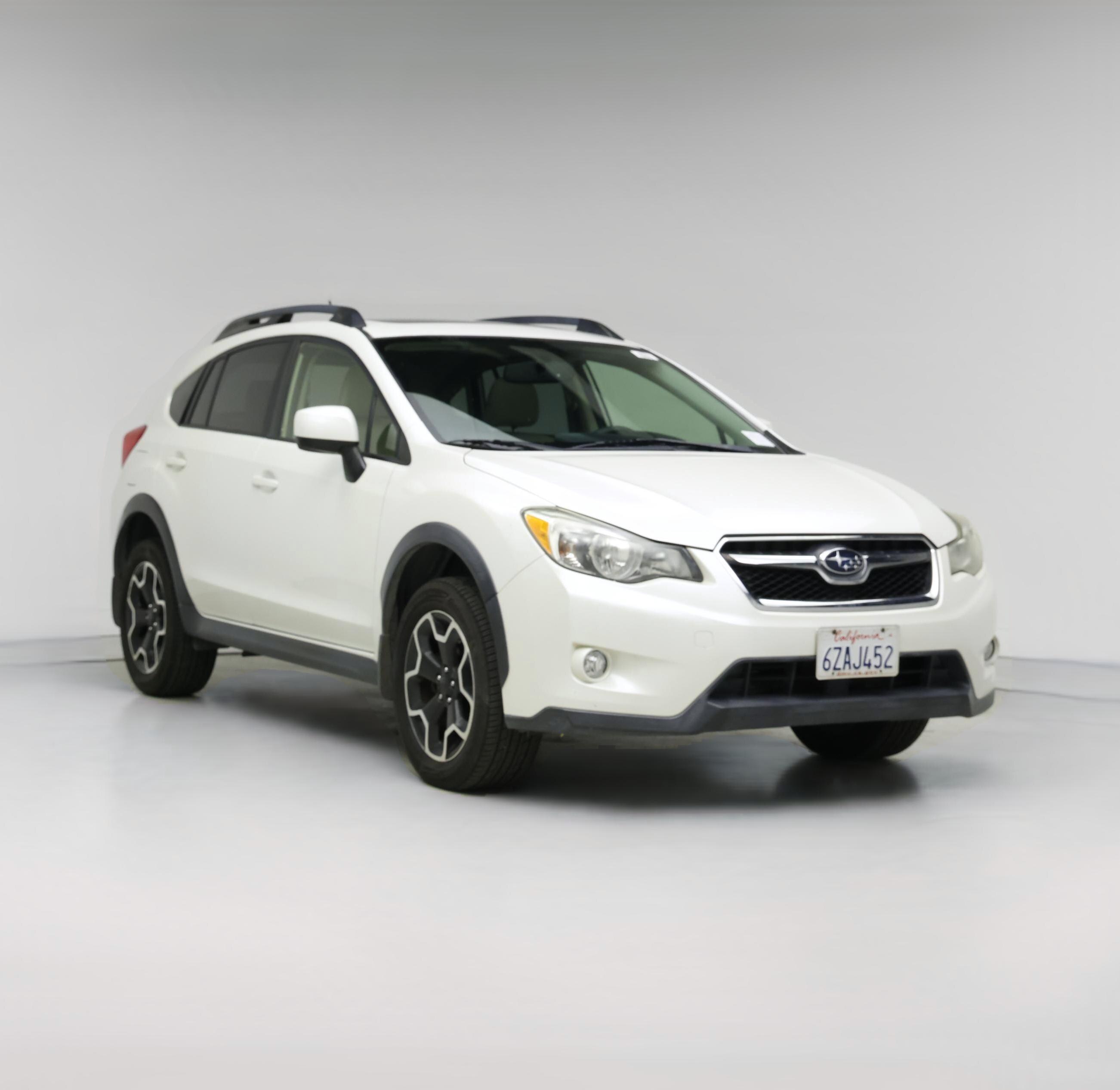 Thumbnail: 2013 Subaru XV Crosstrek - 1