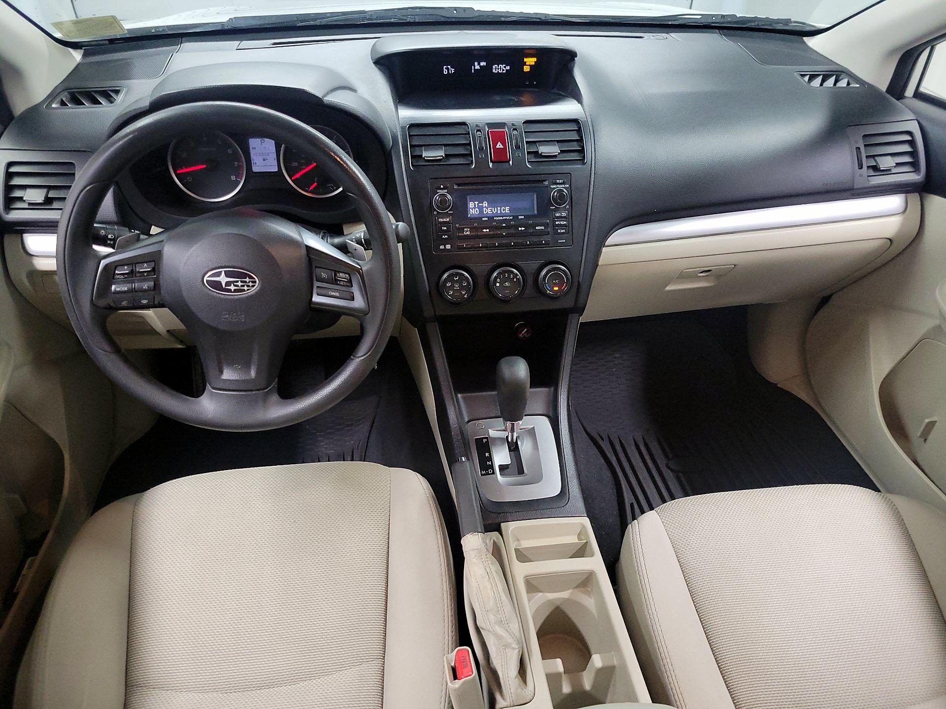 Thumbnail: 2013 Subaru XV Crosstrek - 9
