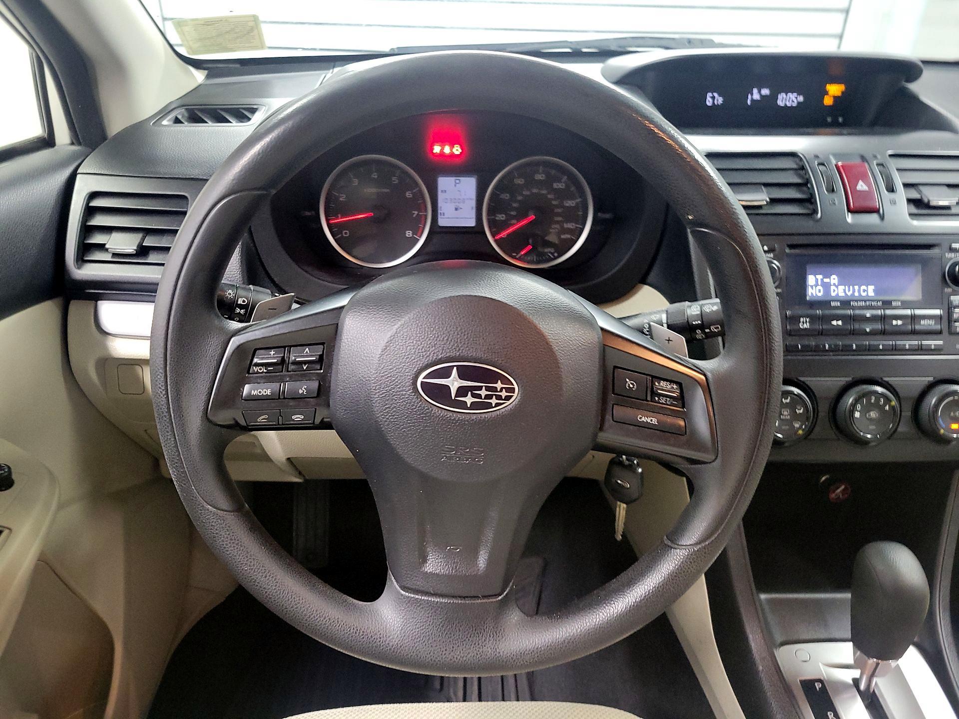 Thumbnail: 2013 Subaru XV Crosstrek - 10