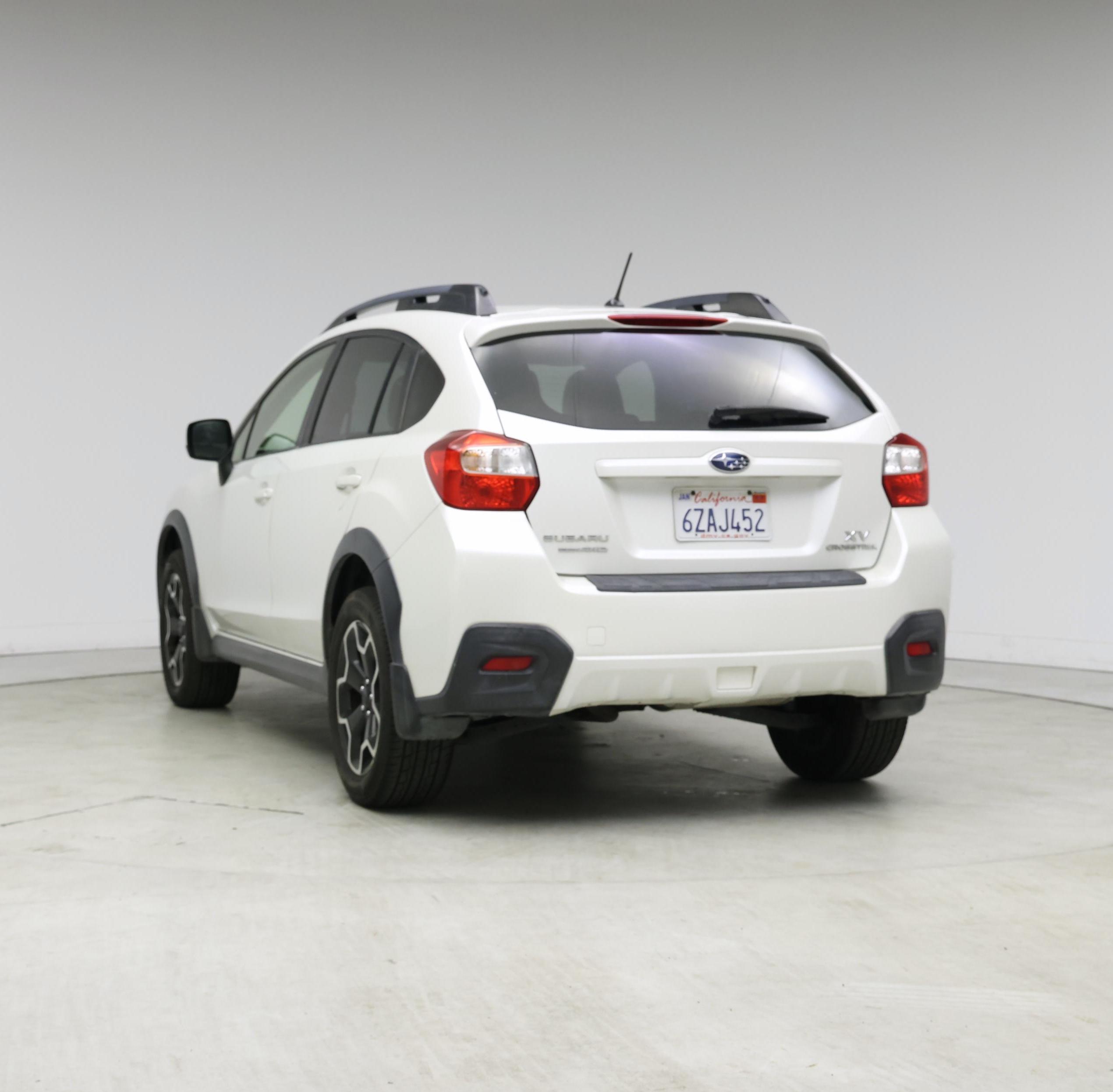 Thumbnail: 2013 Subaru XV Crosstrek - 2
