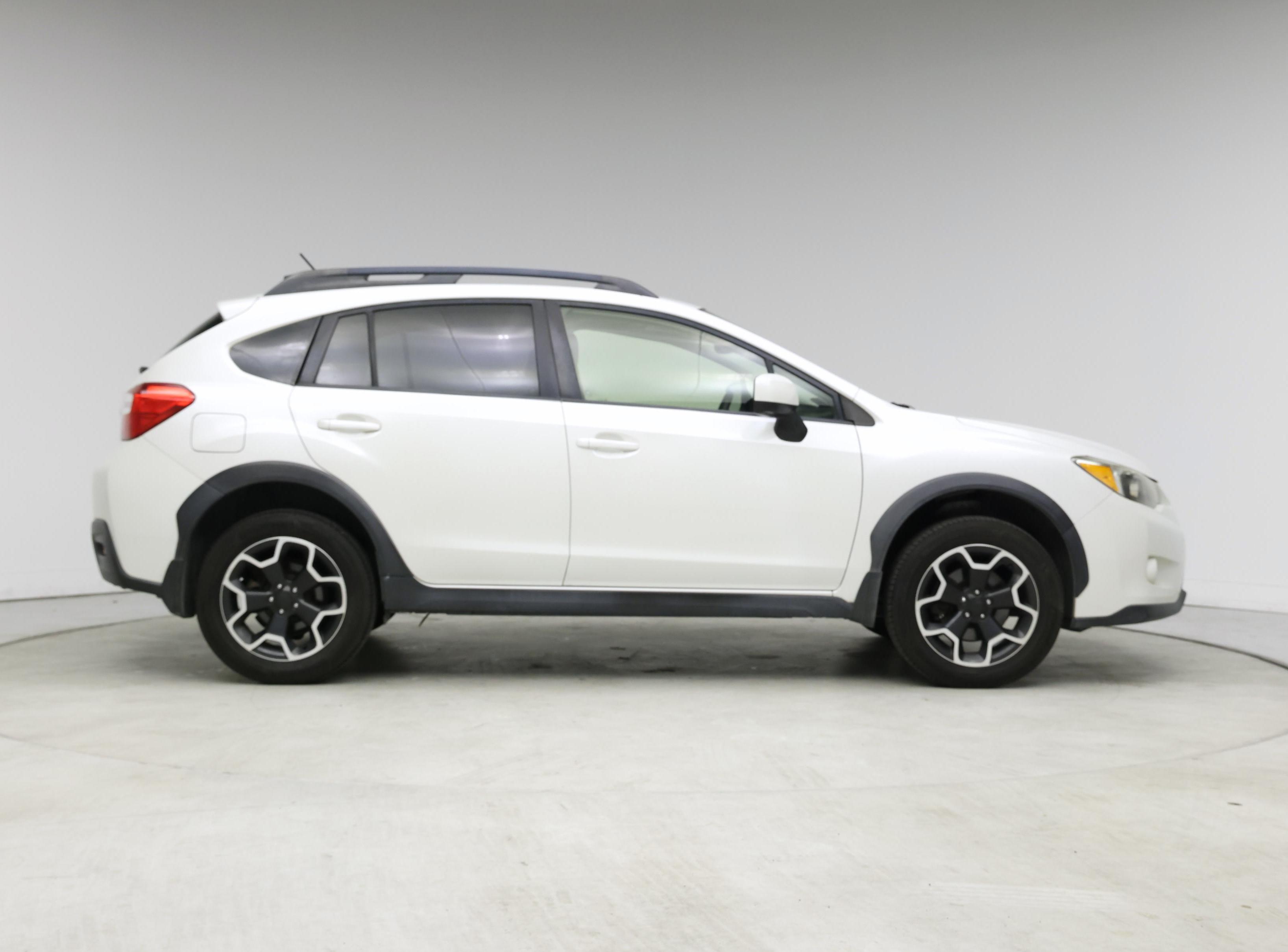 Thumbnail: 2013 Subaru XV Crosstrek - 7