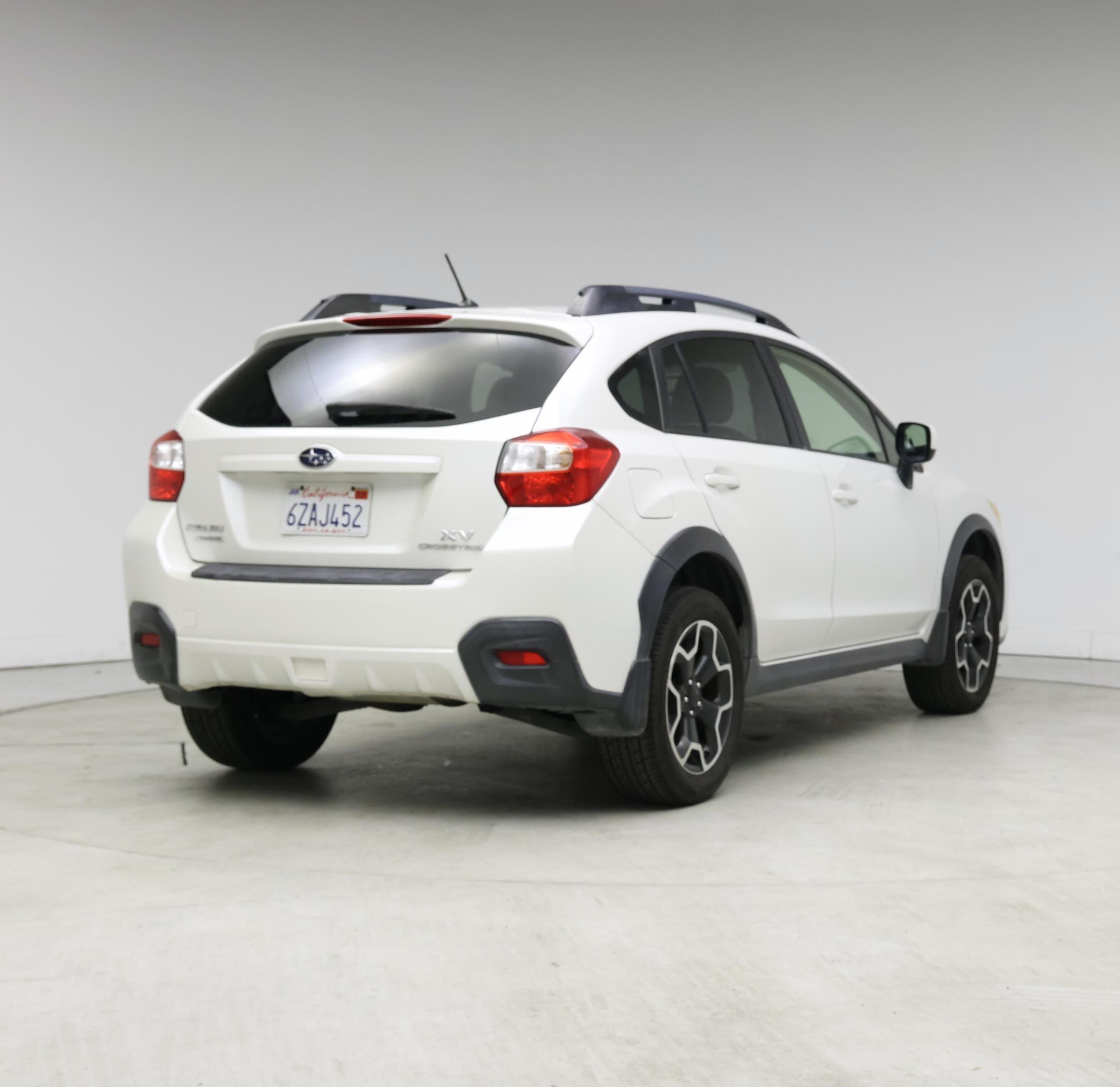 Thumbnail: 2013 Subaru XV Crosstrek - 8